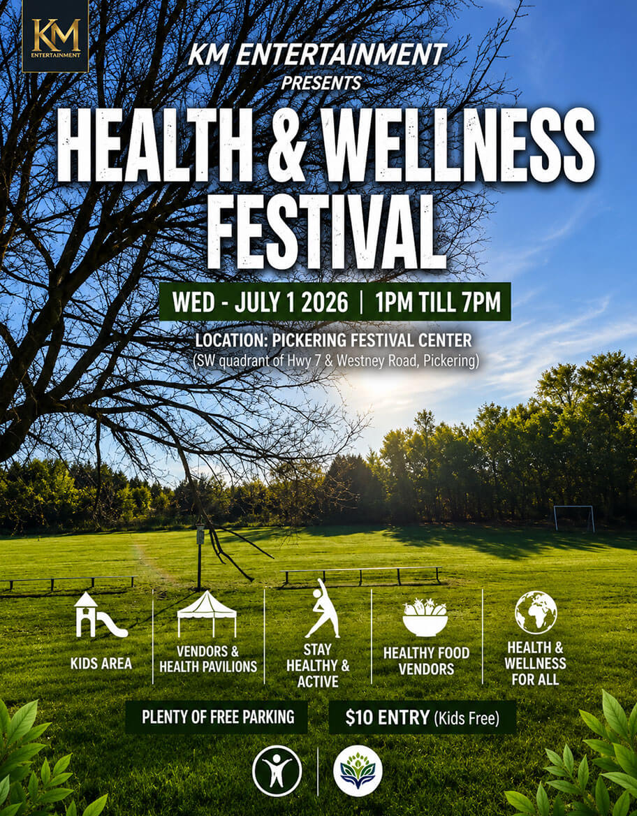 Health & Wellness Festival
