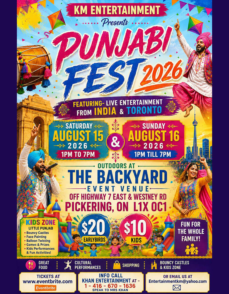Punjabi Fest 2026